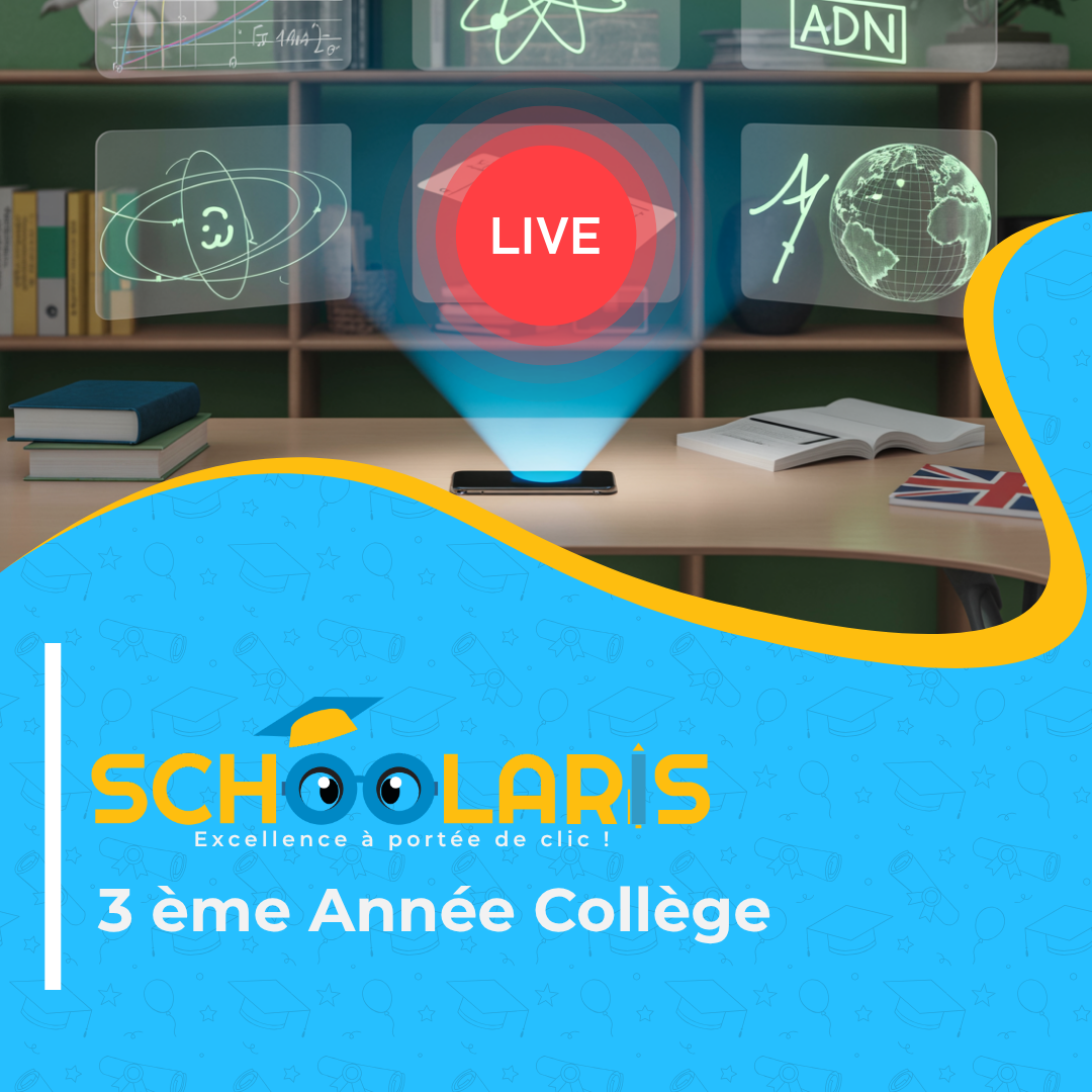 Sciences de la Vie et de la Terre