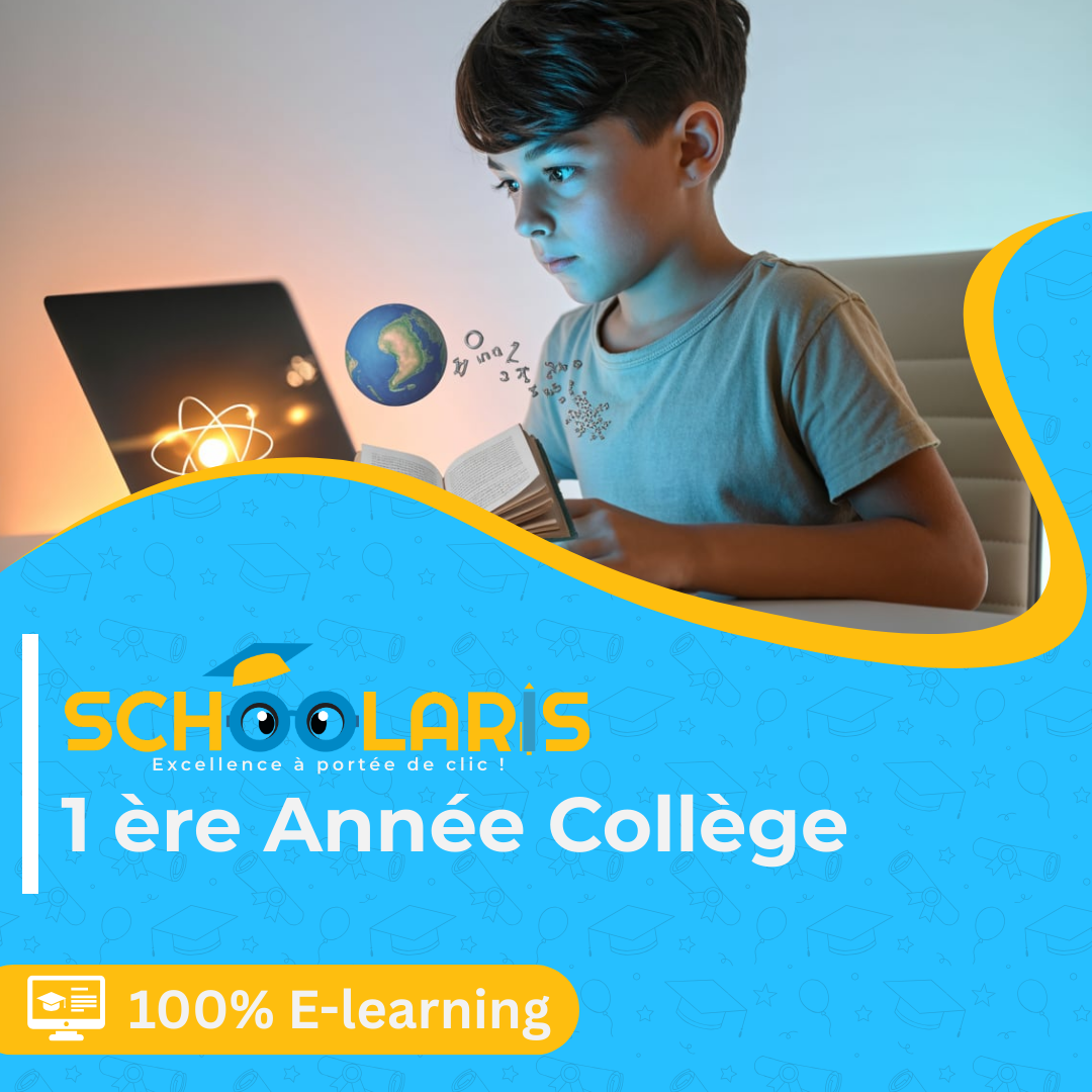 1ère Année Collège