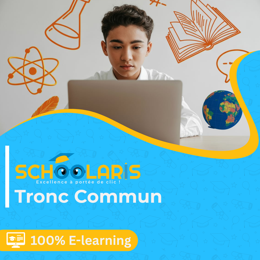 Tronc Commun Lycée 