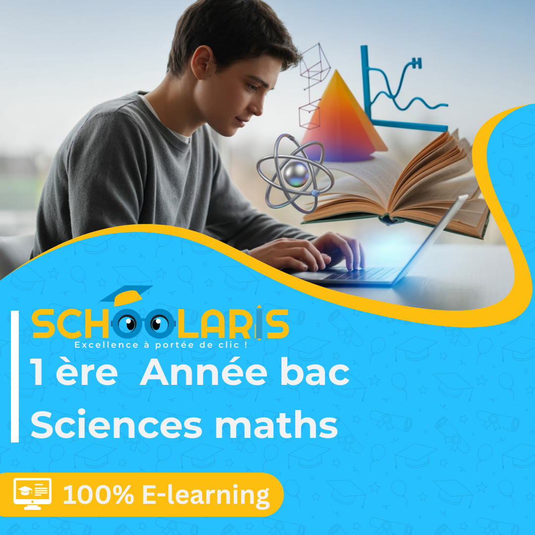 1ère Bac – Sciences Maths