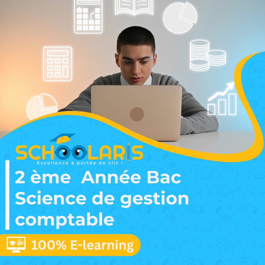 2ème Bac – Sciences de Gestion Comptable