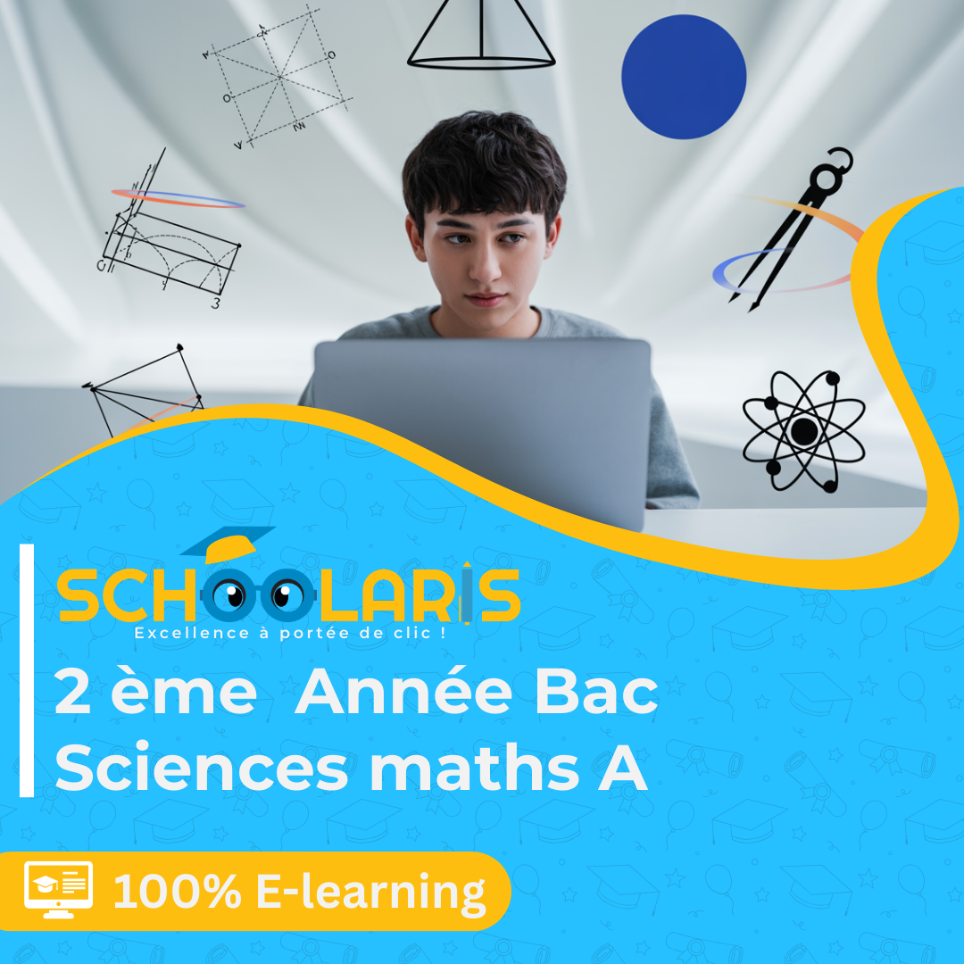 2ème Bac – Sciences Mathématiques A
