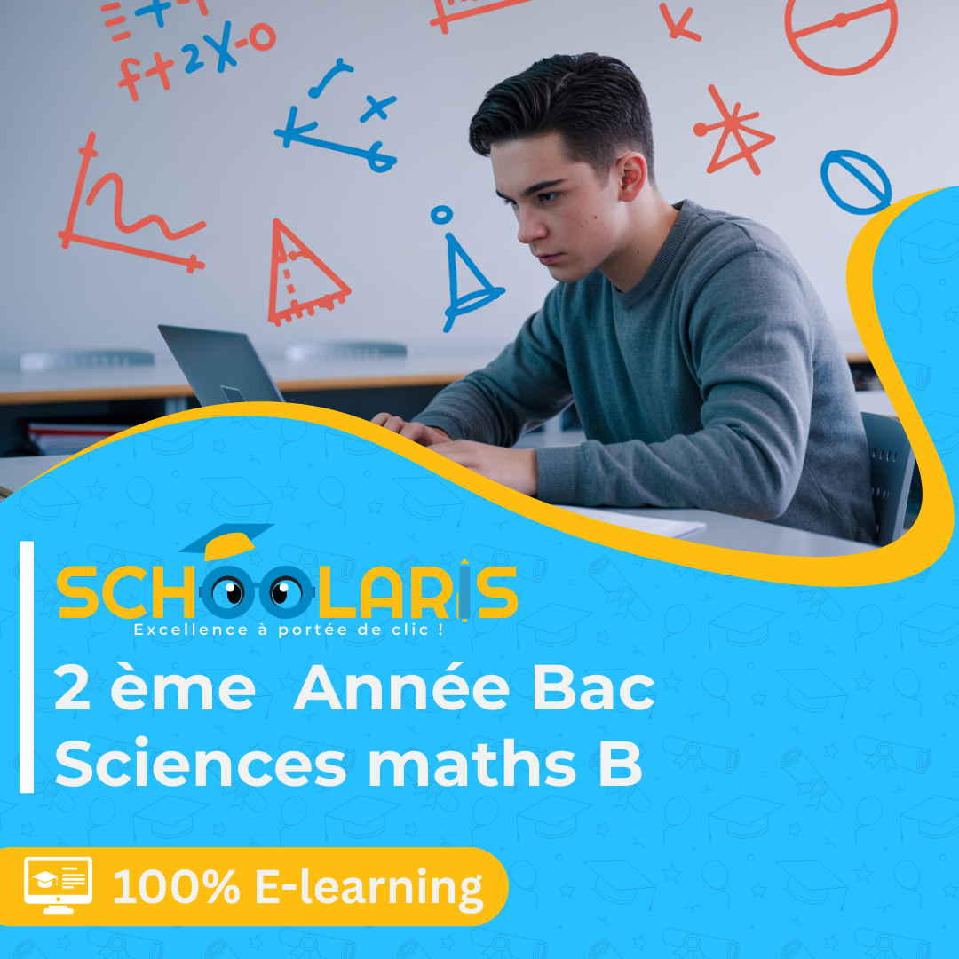 2ème Bac – Sciences Mathématiques B